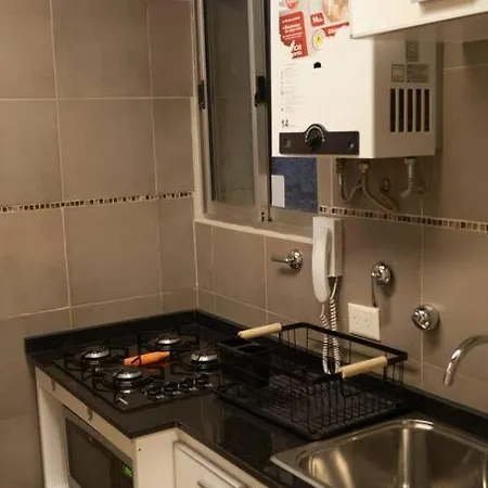 Departamento Downtown Apartment Buenos Aires Exterior photo